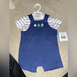 6M baby boy jumper